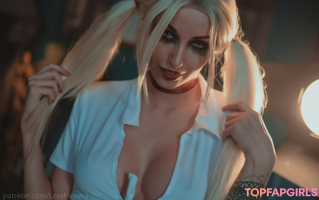 Photo nue de fuite OnlyFans de Lera Himera #11053
