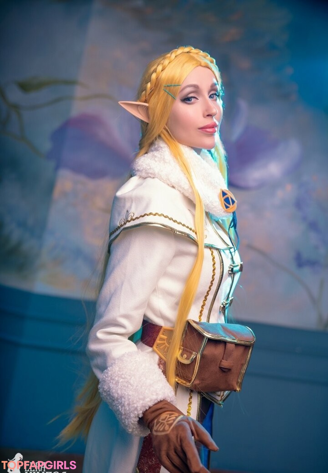 Photo nue de fuite OnlyFans de Lera Himera #11077