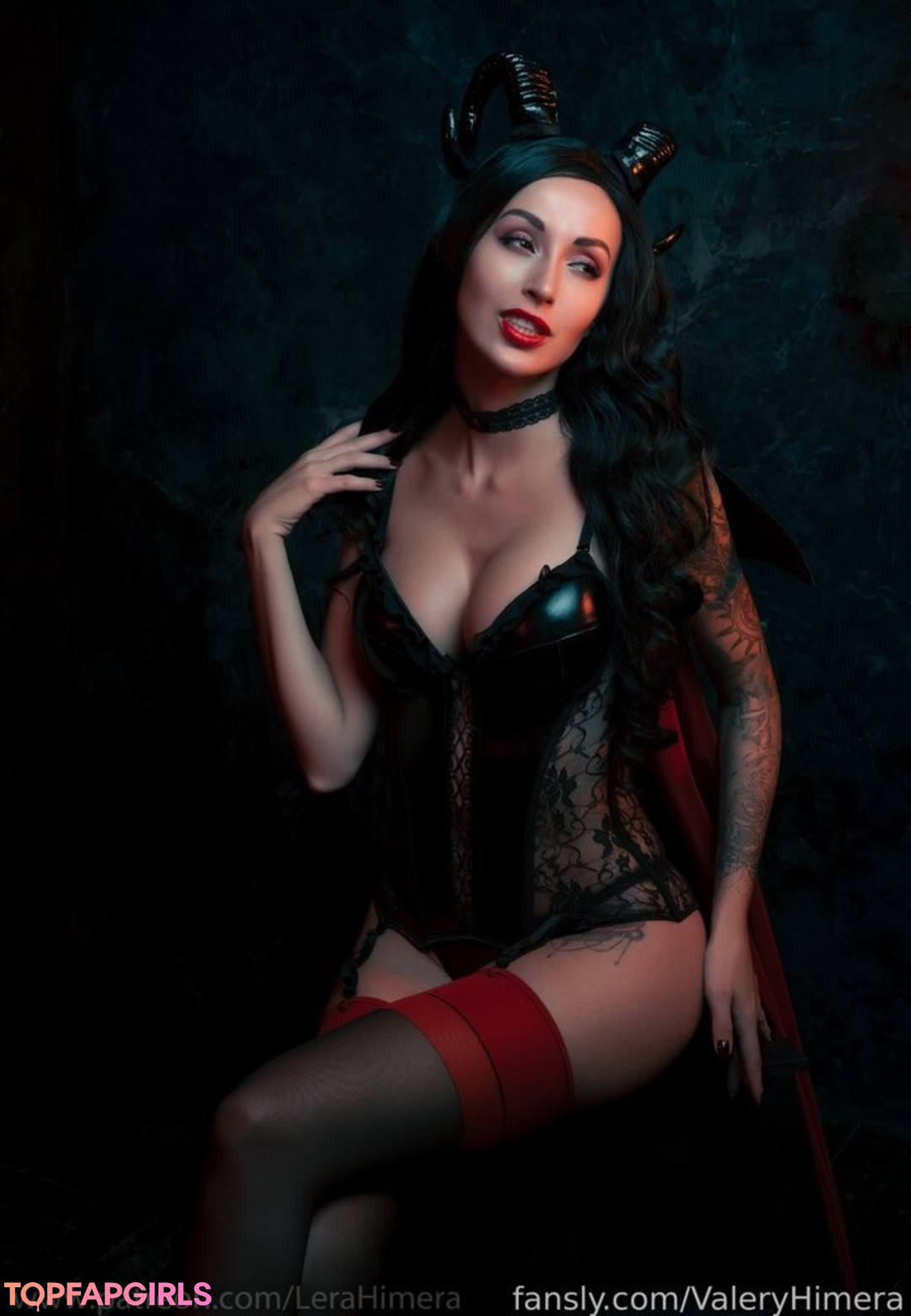 Photo nue de fuite OnlyFans de Lera Himera #11097