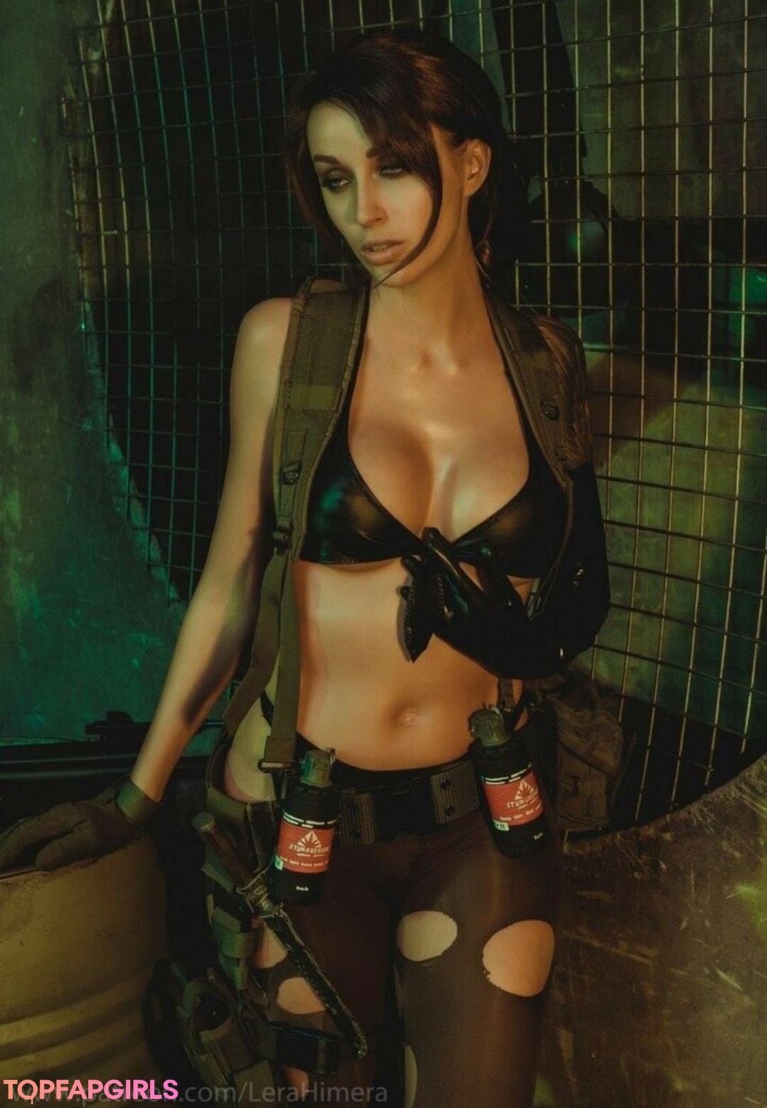 Photo nue de fuite OnlyFans de Lera Himera #11177
