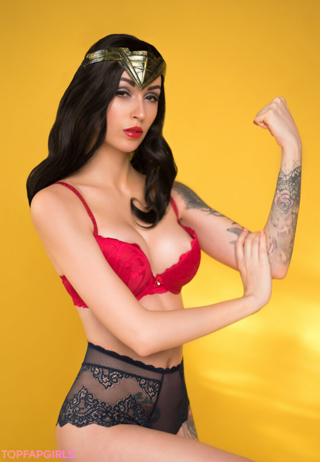 Photo nue de fuite OnlyFans de Lera Himera #11214