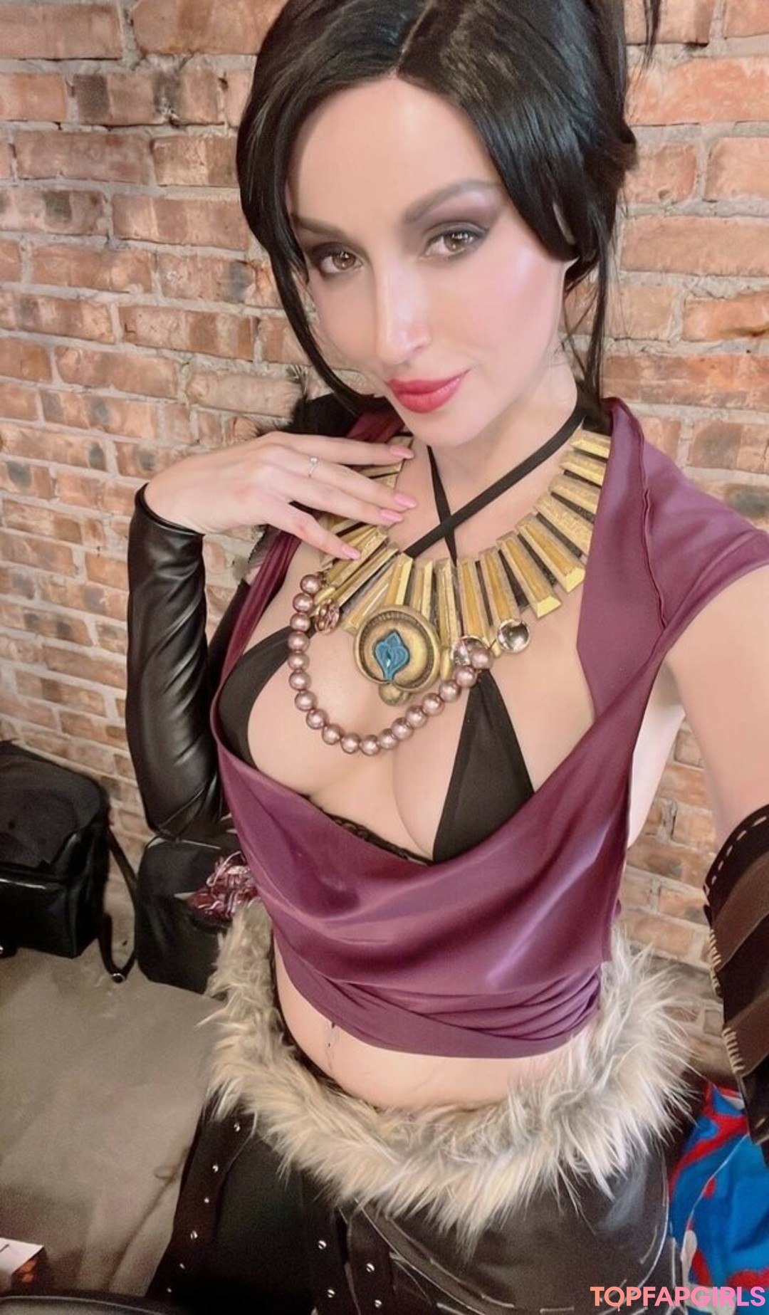 Photo nue de fuite OnlyFans de Lera Himera #11320