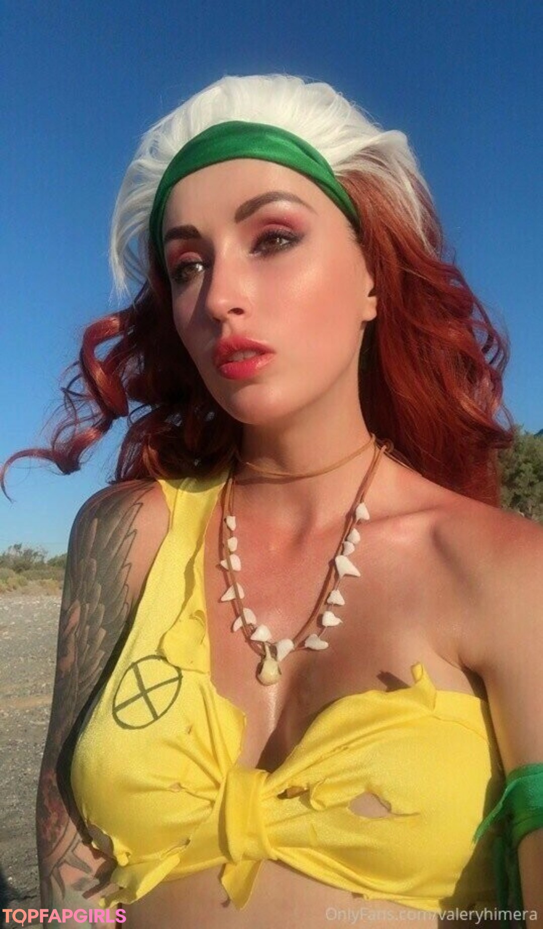 Photo nue de fuite OnlyFans de Lera Himera #11327