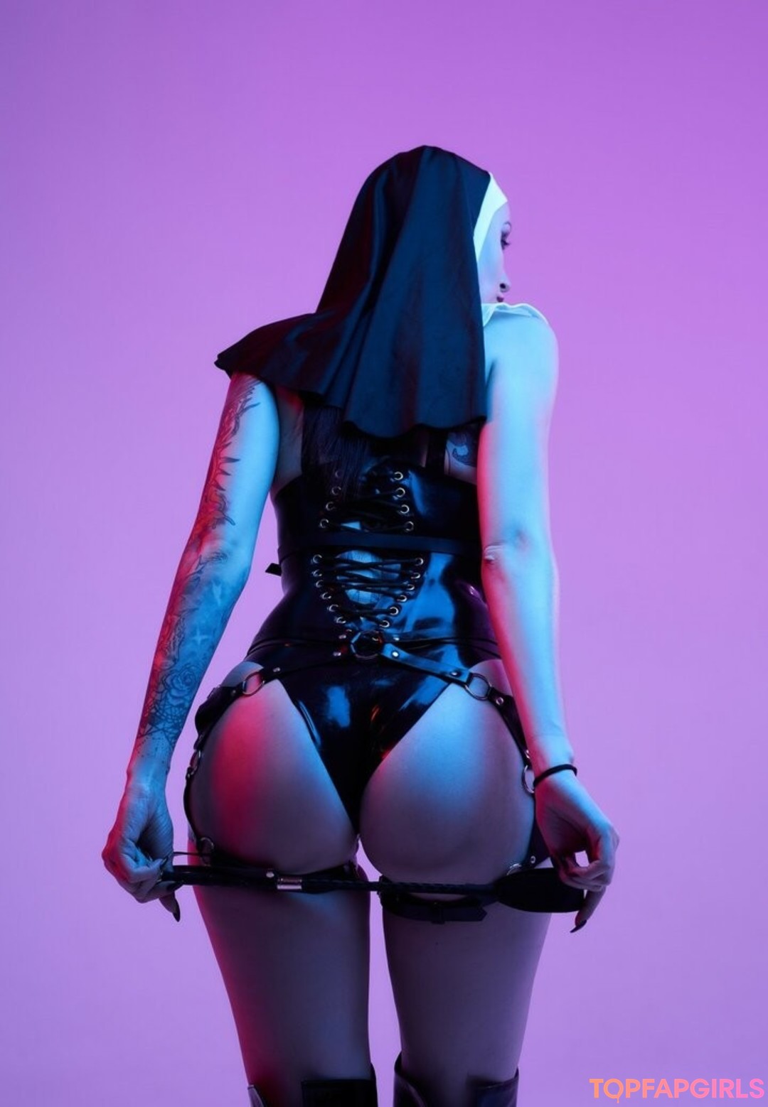 Photo nue de fuite OnlyFans de Lera Himera #11719