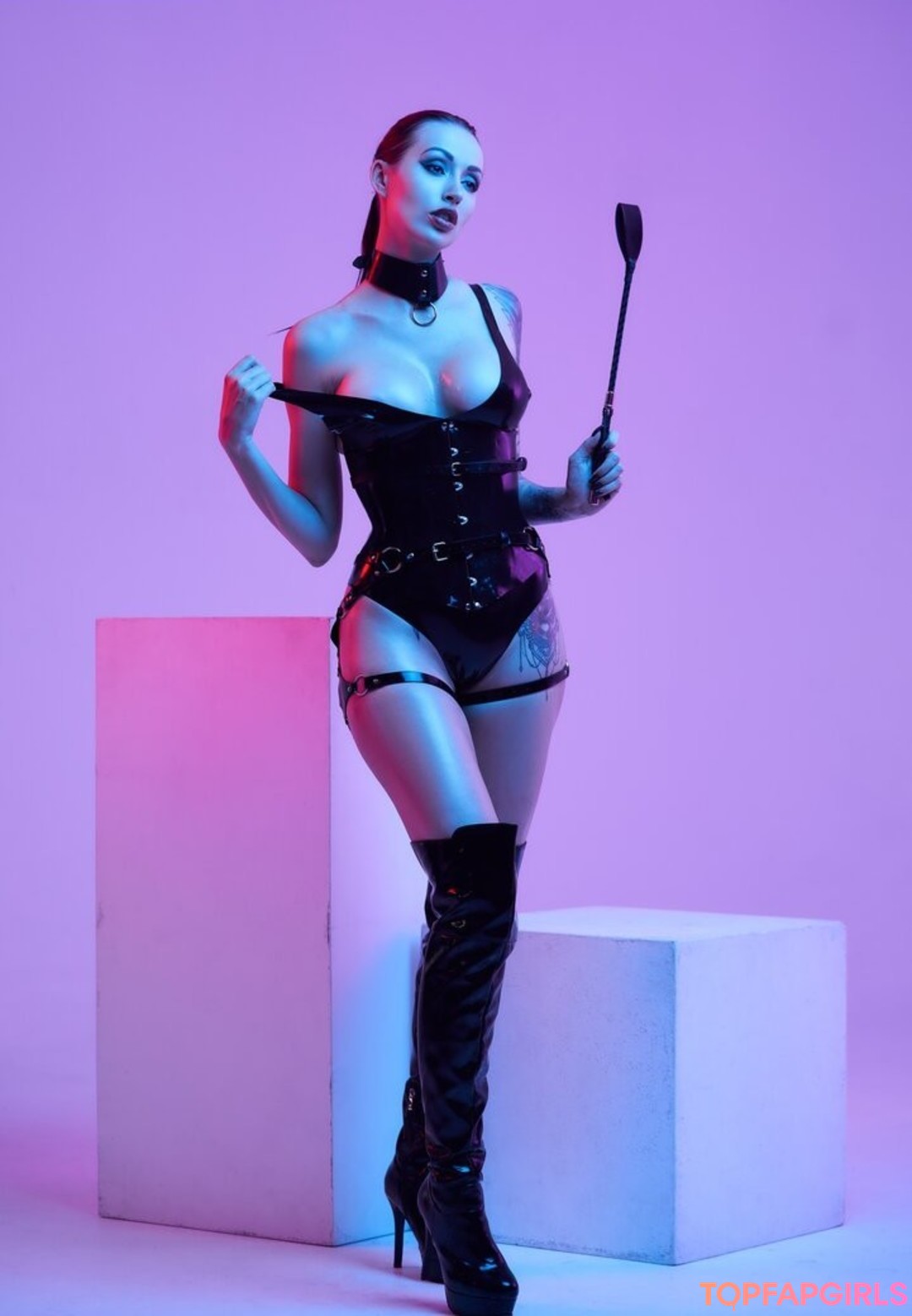 Photo nue de fuite OnlyFans de Lera Himera #11724