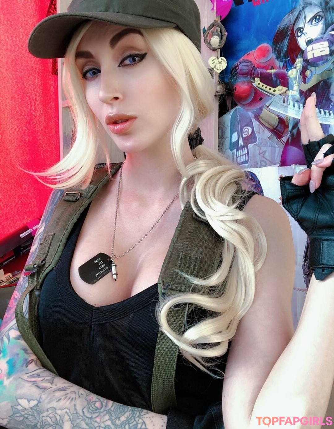 Photo nue de fuite OnlyFans de Lera Himera #11745