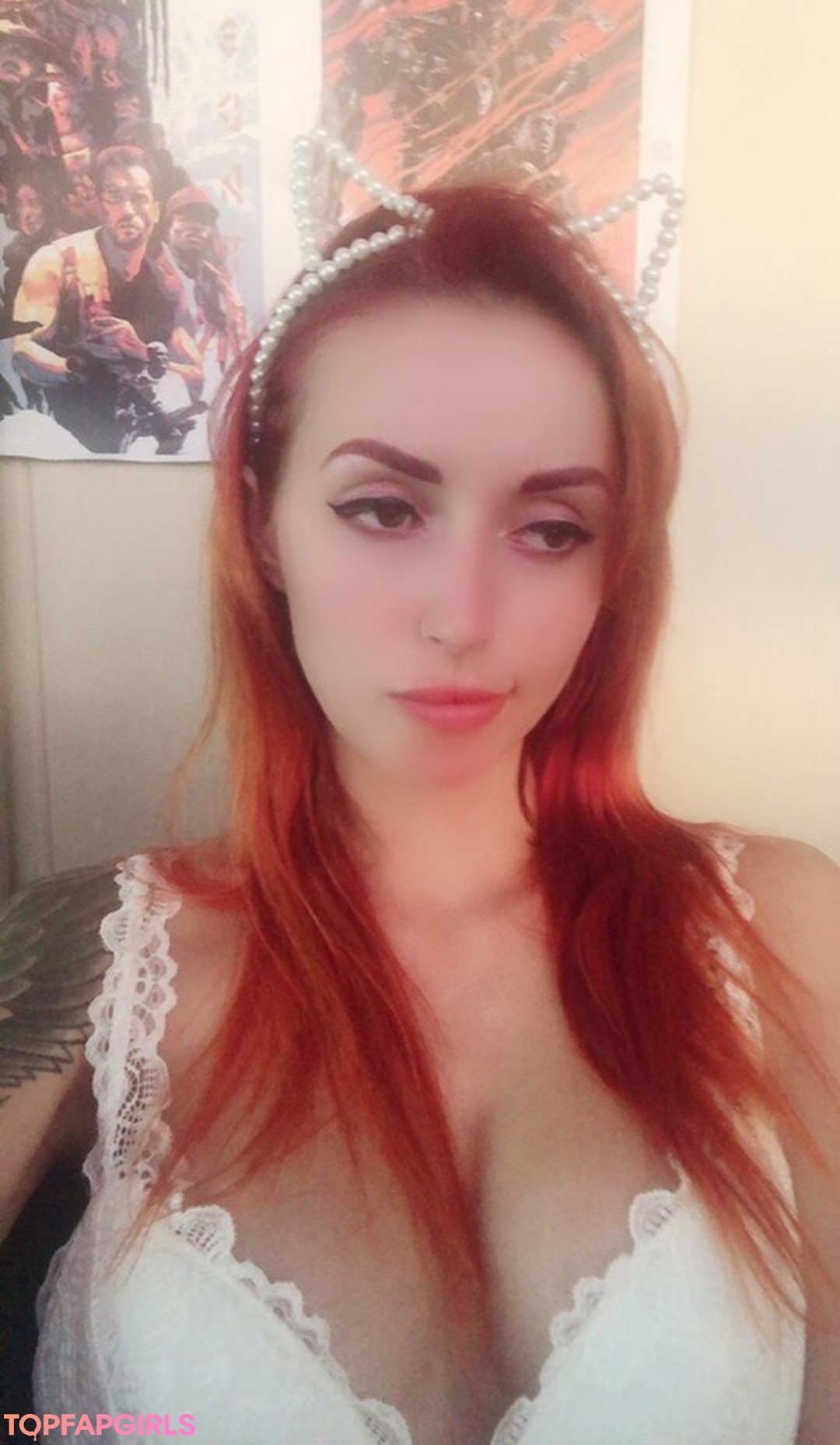 Photo nue de fuite OnlyFans de Lera Himera #11846