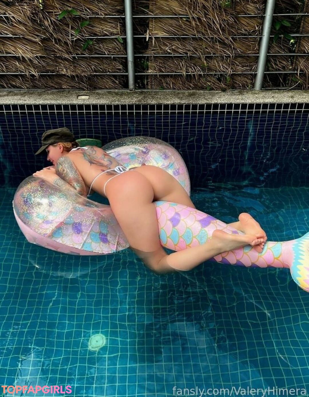 Photo nue de fuite OnlyFans de Lera Himera #11939