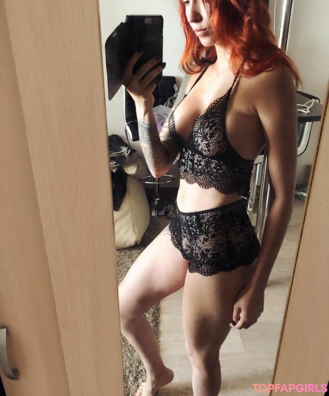 Photo nue de fuite OnlyFans de Lera Himera #12019