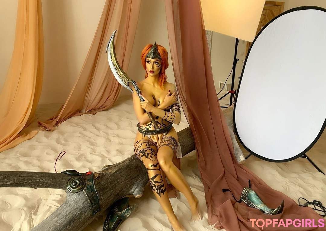 Photo nue de fuite OnlyFans de Lera Himera #12330