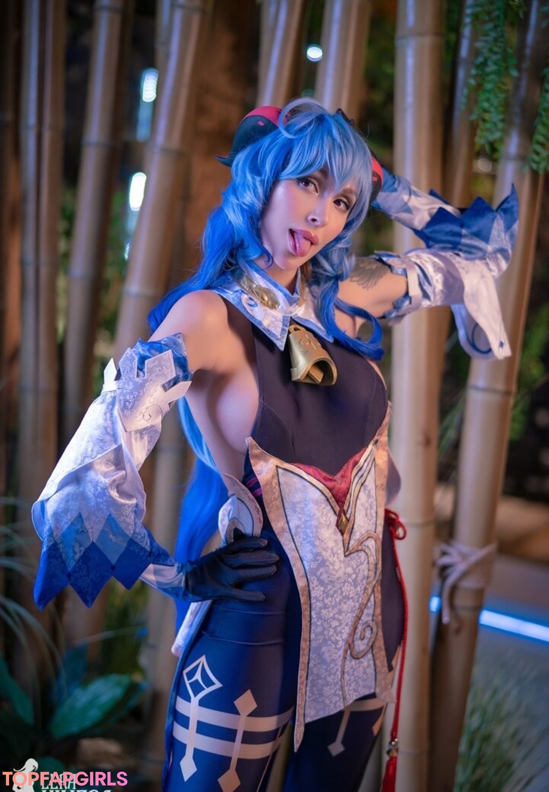 Photo nue de fuite OnlyFans de Lera Himera #12495