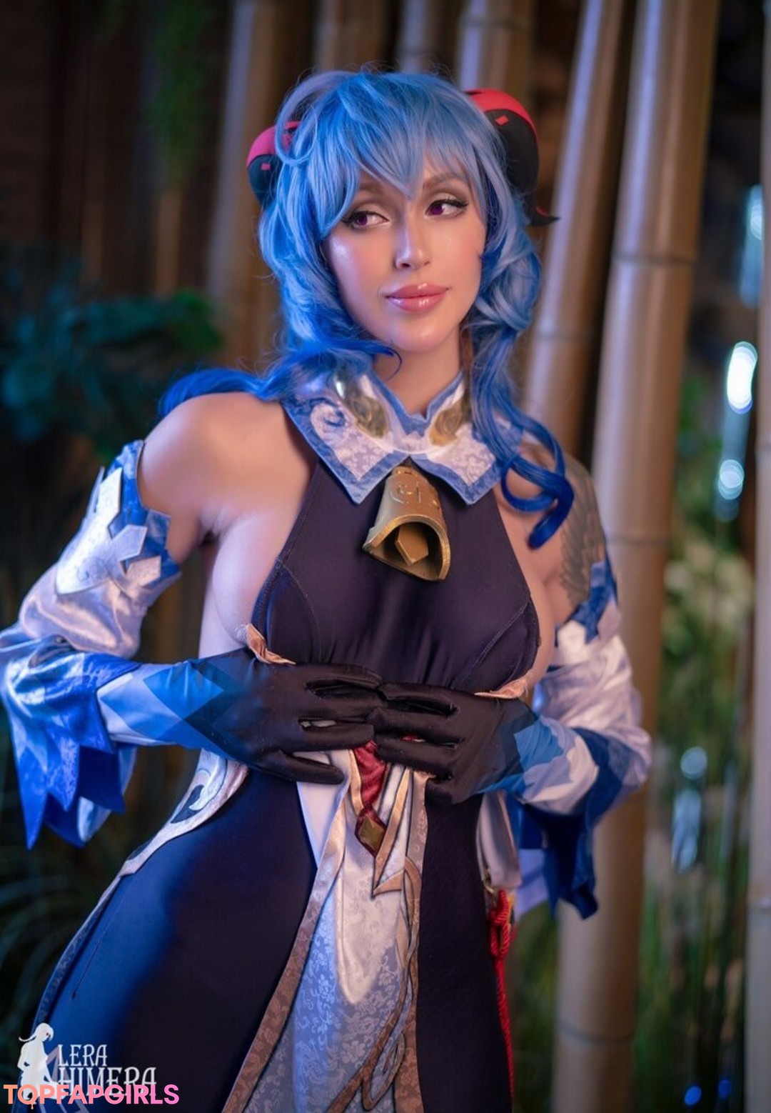 Photo nue de fuite OnlyFans de Lera Himera #12497