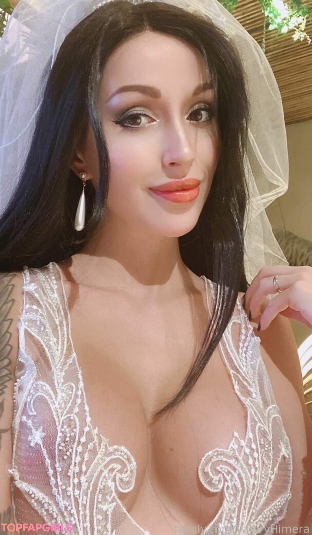 Photo nue de fuite OnlyFans de Lera Himera #12531