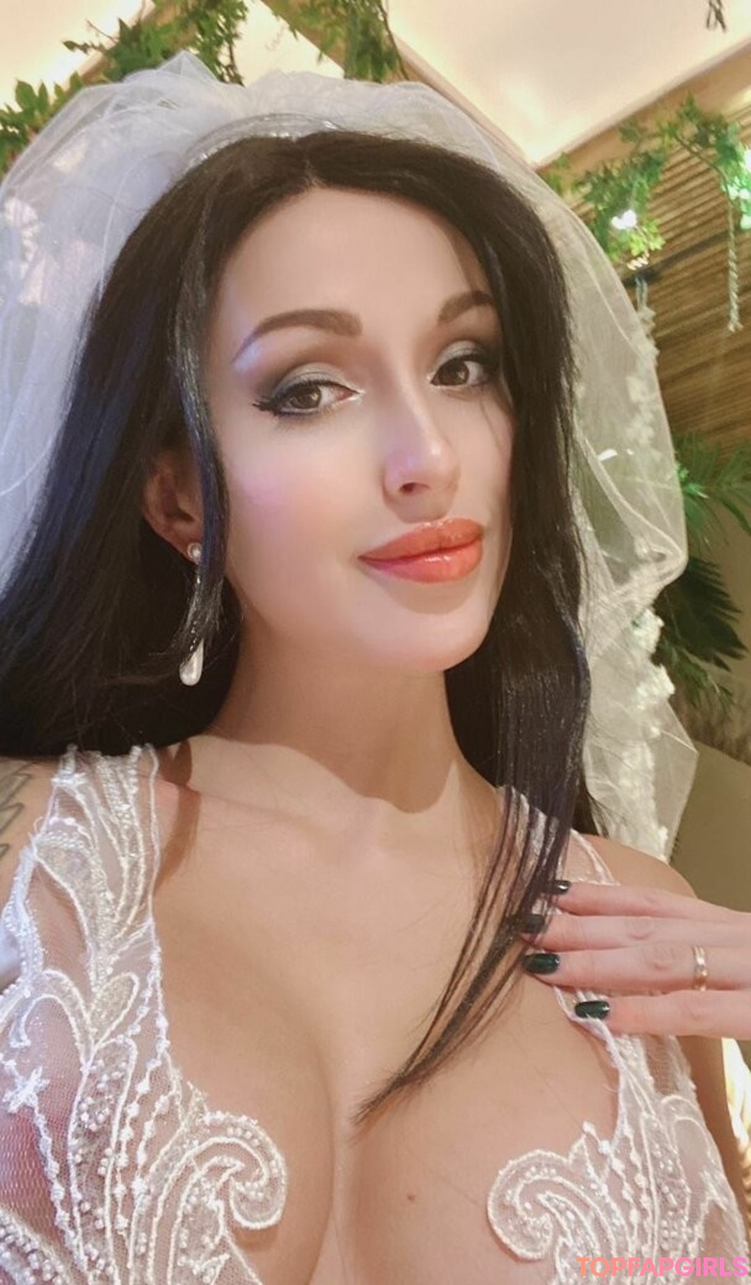 Photo nue de fuite OnlyFans de Lera Himera #12532