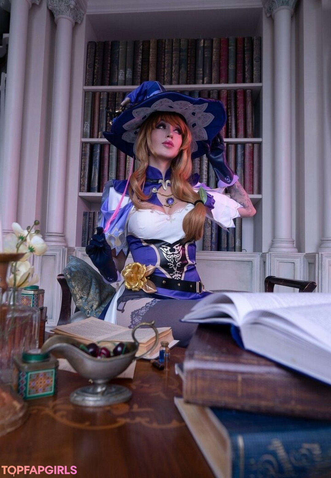 Photo nue de fuite OnlyFans de Lera Himera #12887