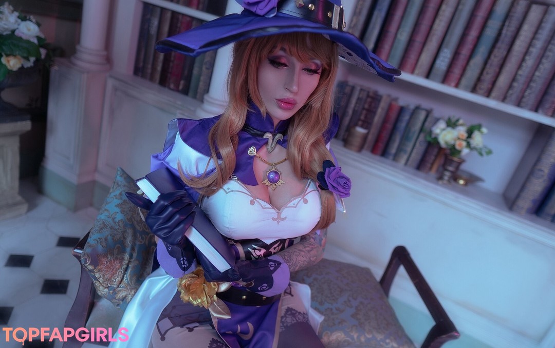 Photo nue de fuite OnlyFans de Lera Himera #12910