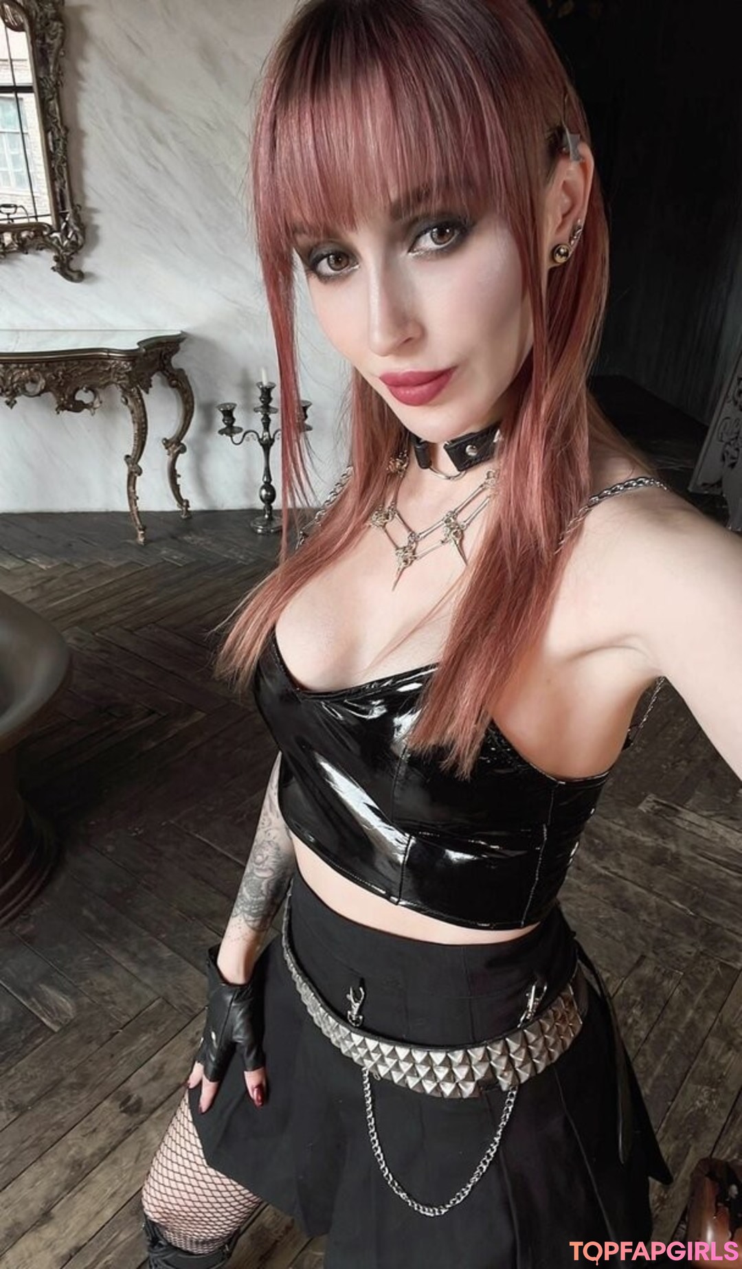 Photo nue de fuite OnlyFans de Lera Himera #12970