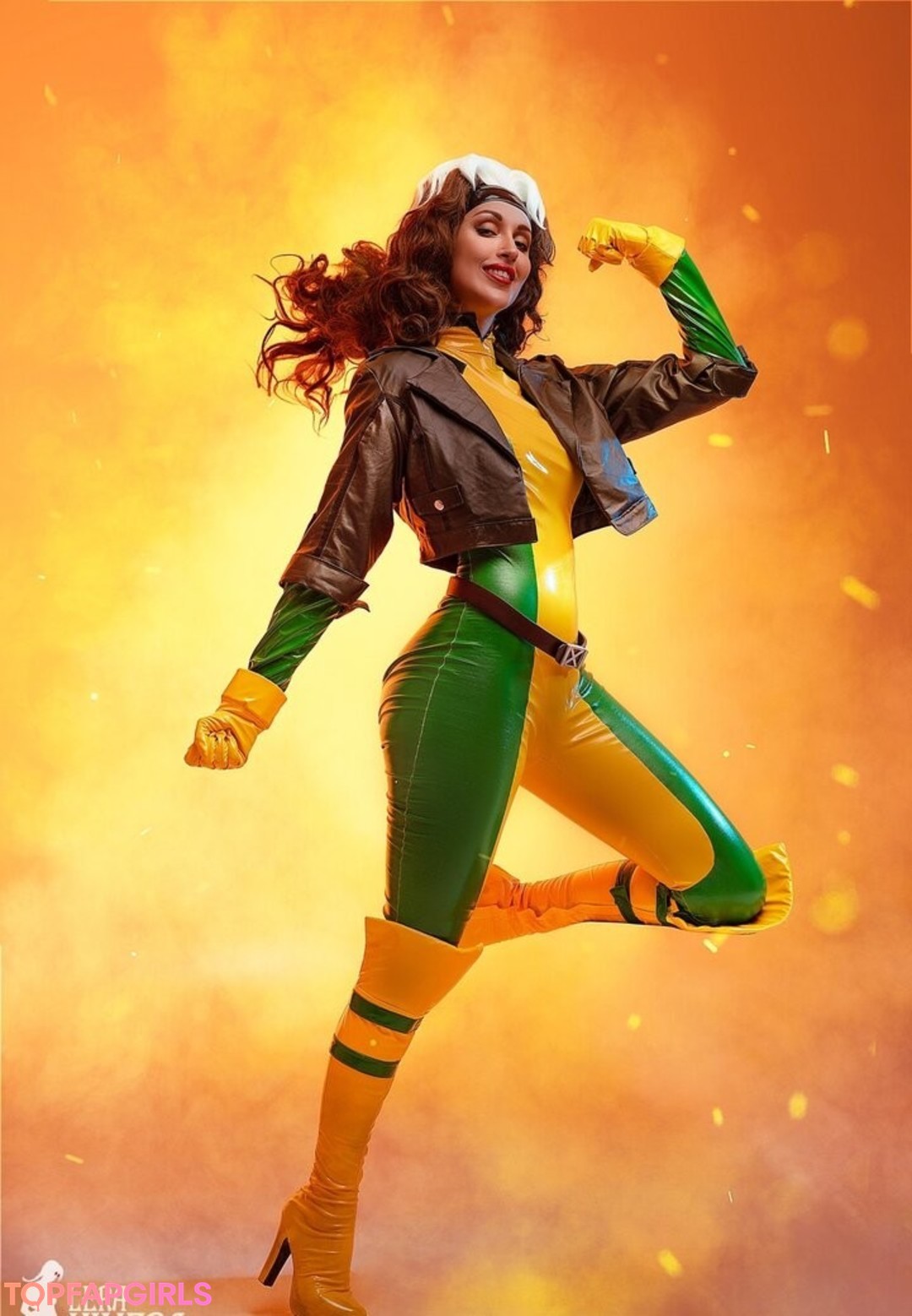 Photo nue de fuite OnlyFans de Lera Himera #13130