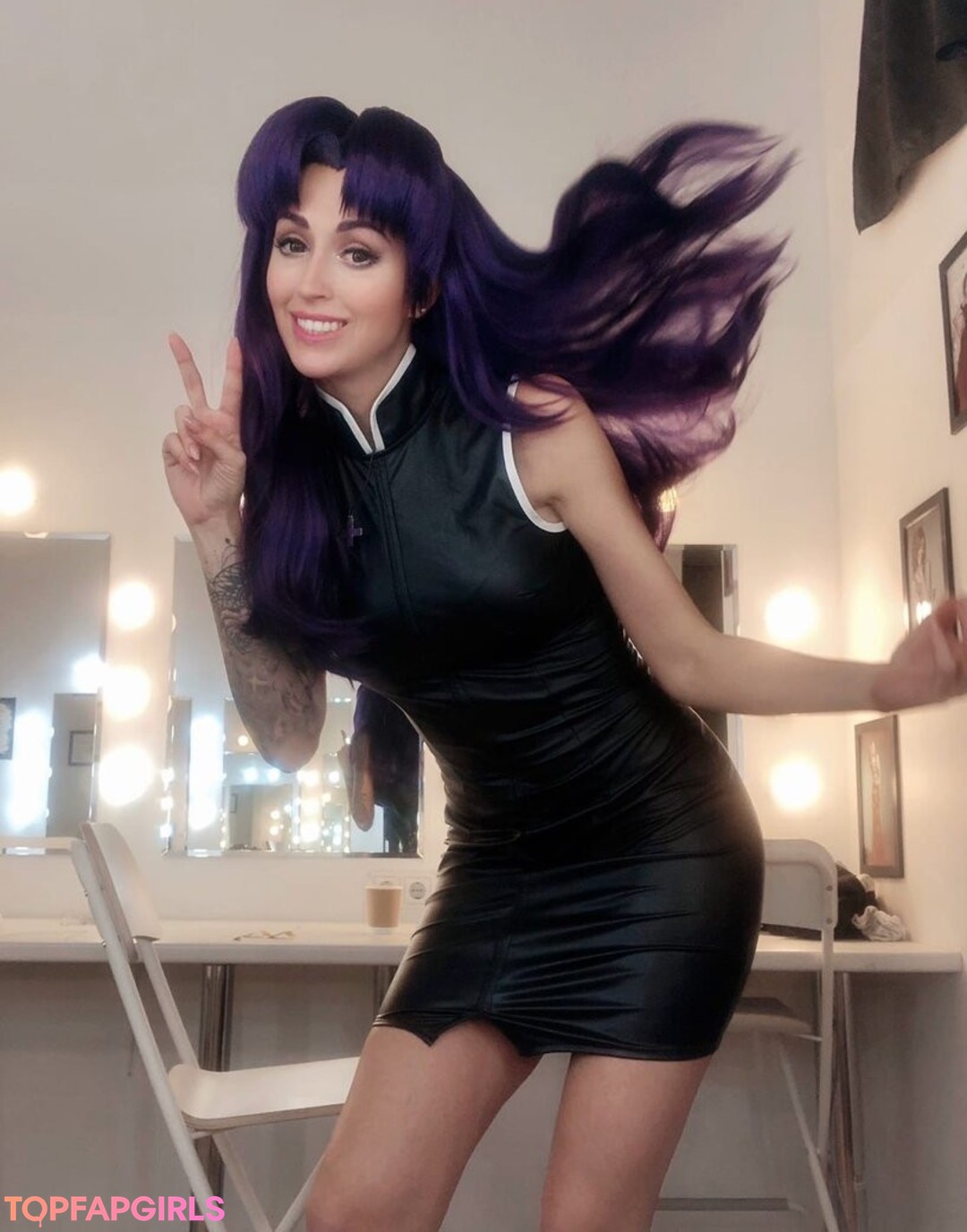 Photo nue de fuite OnlyFans de Lera Himera #13355