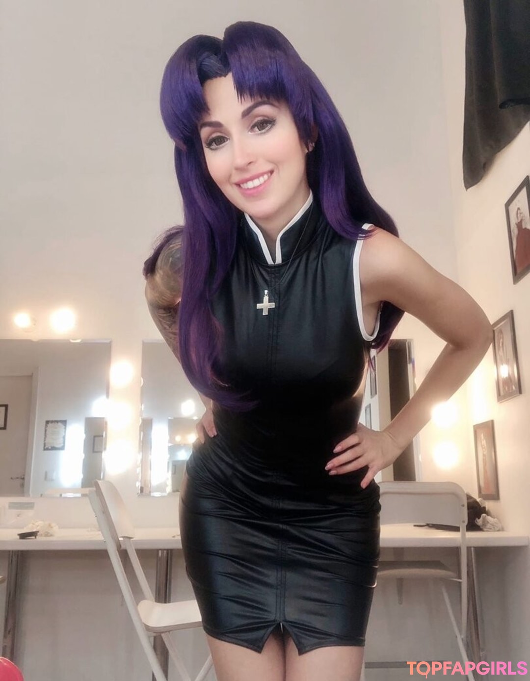 Photo nue de fuite OnlyFans de Lera Himera #13360