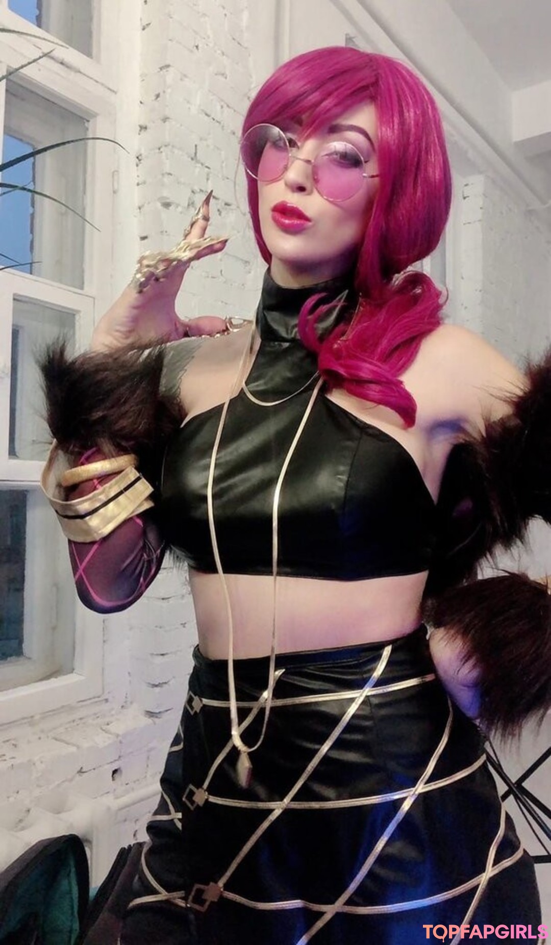 Photo nue de fuite OnlyFans de Lera Himera #13488