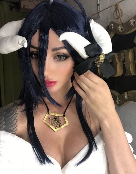 Photo nue de fuite OnlyFans de Lera Himera
