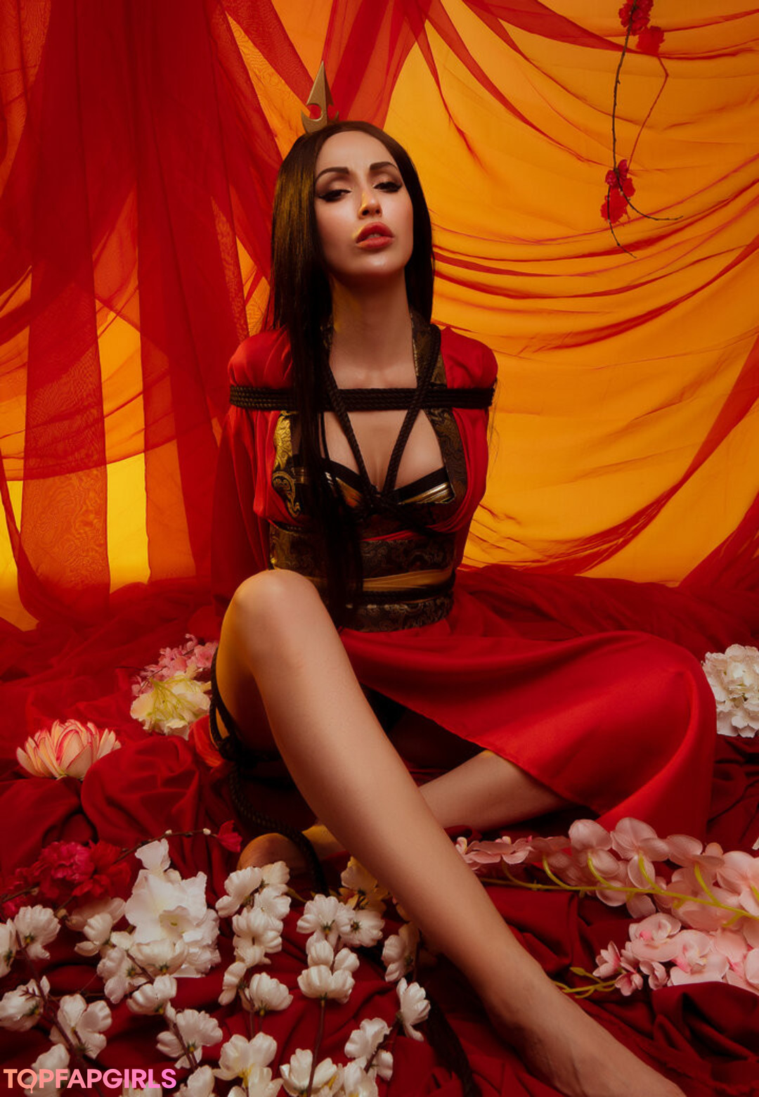 Photo nue de fuite OnlyFans de Lera Himera #13563