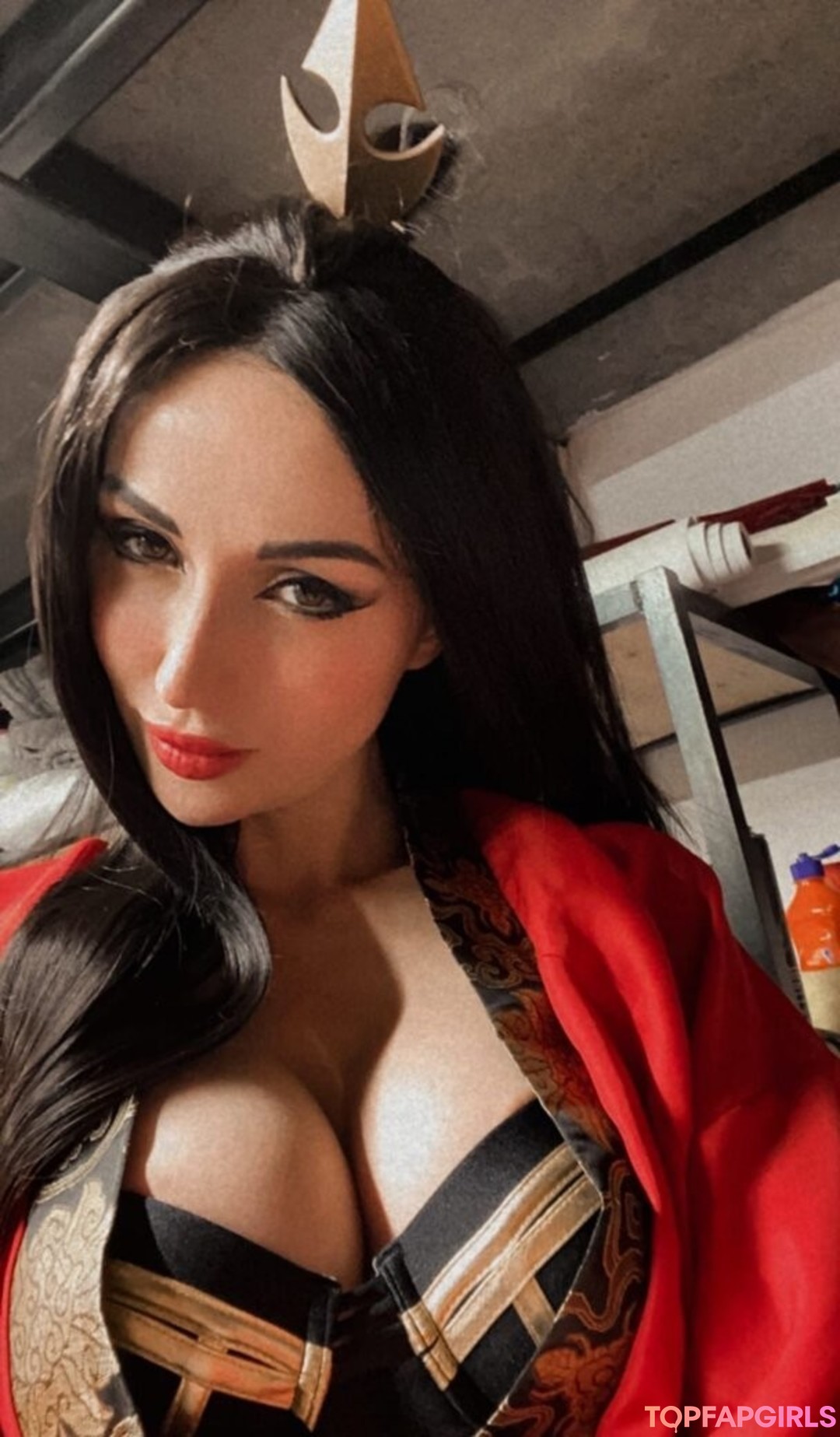 Photo nue de fuite OnlyFans de Lera Himera #13571
