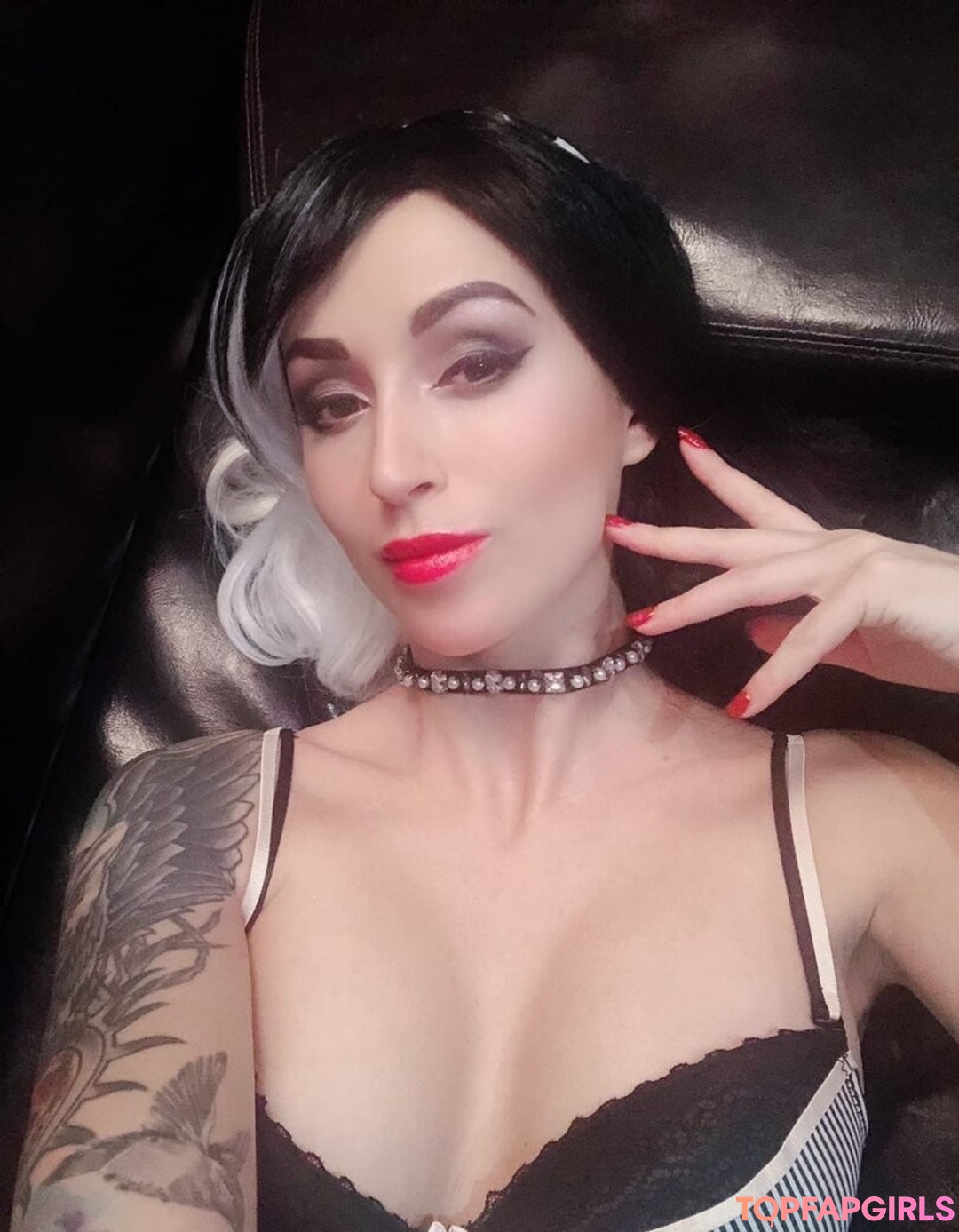 Photo nue de fuite OnlyFans de Lera Himera #13599