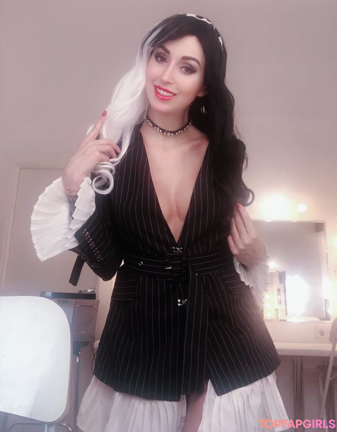 Photo nue de fuite OnlyFans de Lera Himera #13613