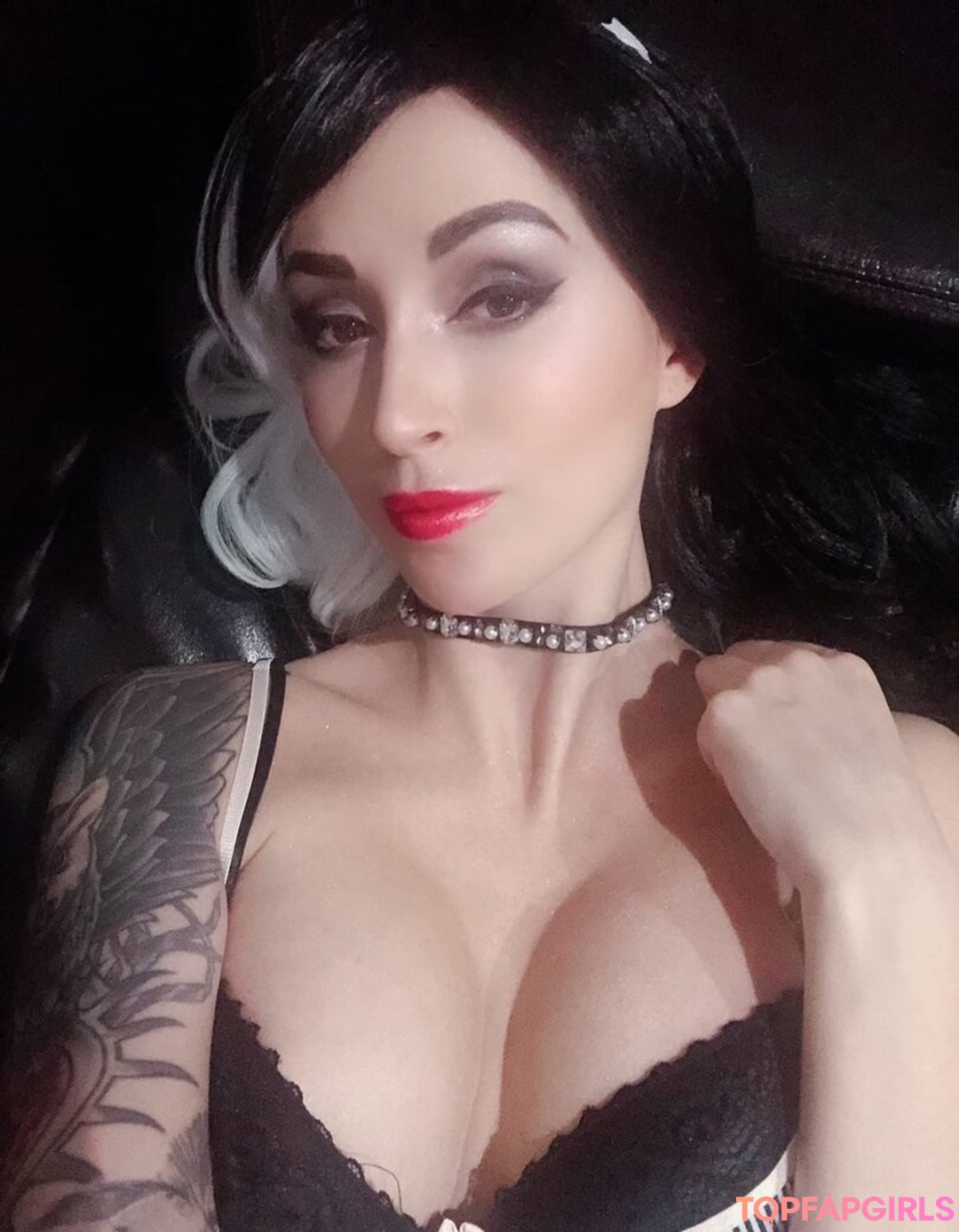 Photo nue de fuite OnlyFans de Lera Himera #13629