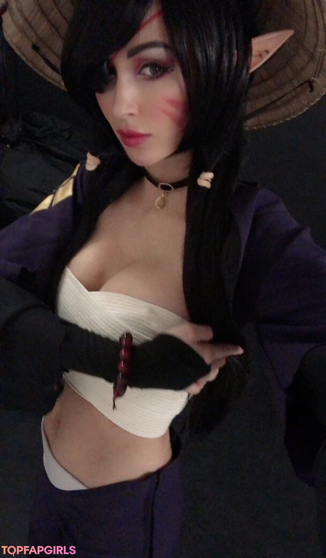 Photo nue de fuite OnlyFans de Lera Himera #13781