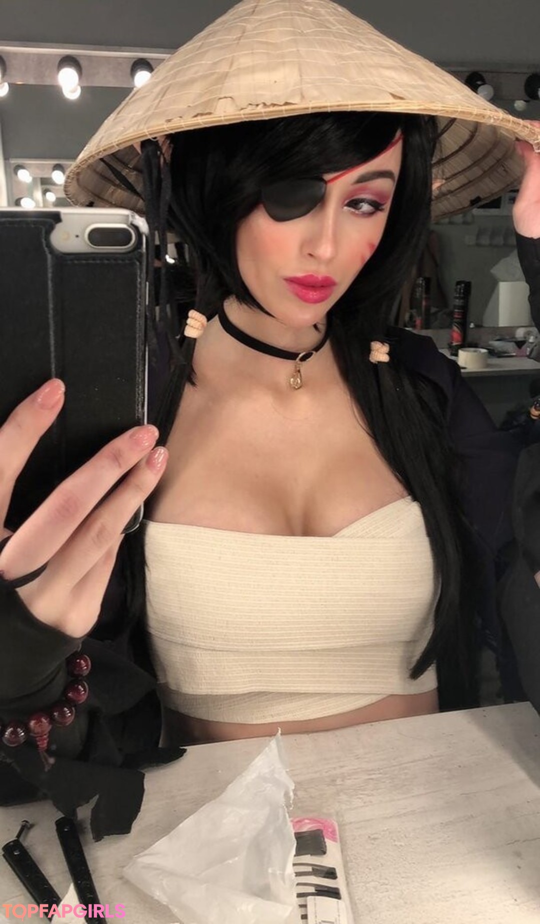 Photo nue de fuite OnlyFans de Lera Himera #13798