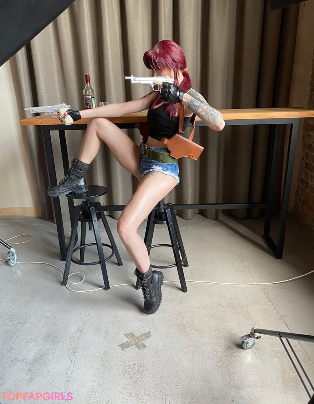 Photo nue de fuite OnlyFans de Lera Himera #13850