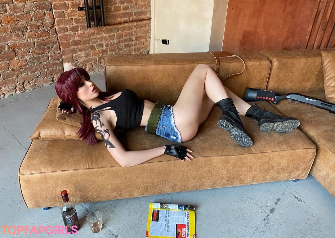 Photo nue de fuite OnlyFans de Lera Himera #13860