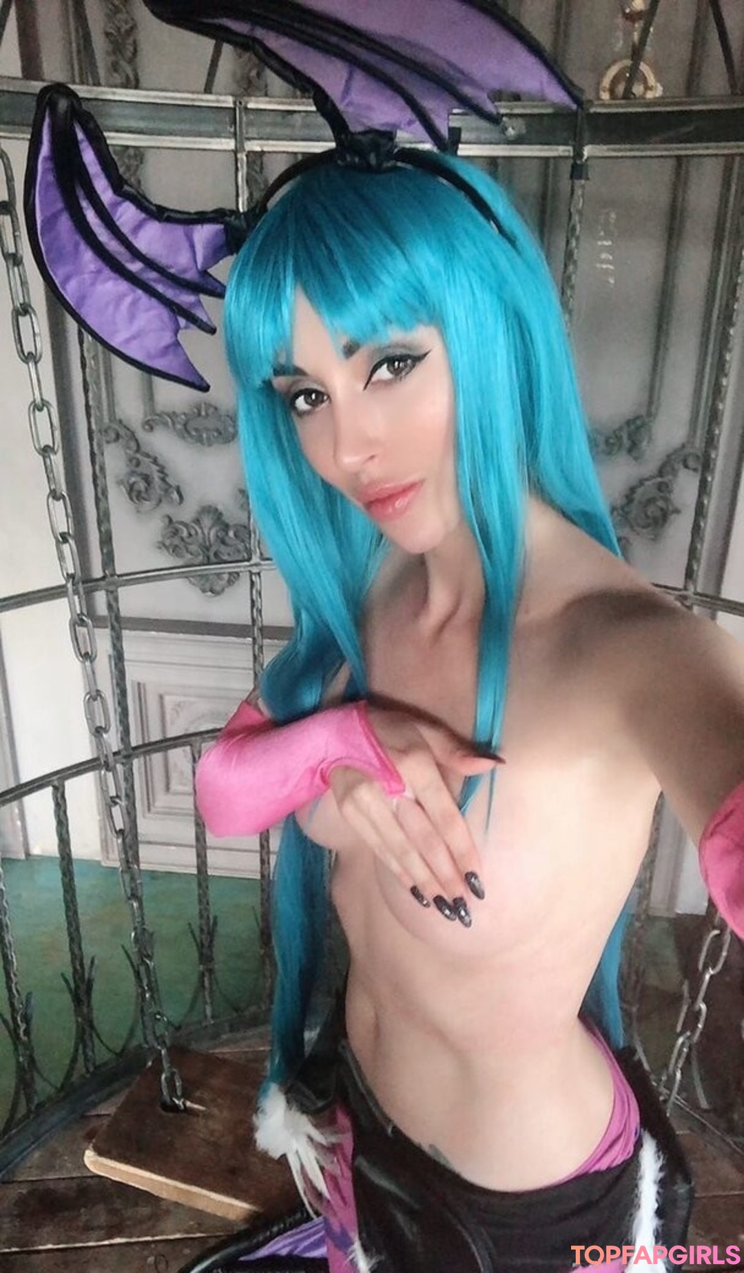 Photo nue de fuite OnlyFans de Lera Himera #14097