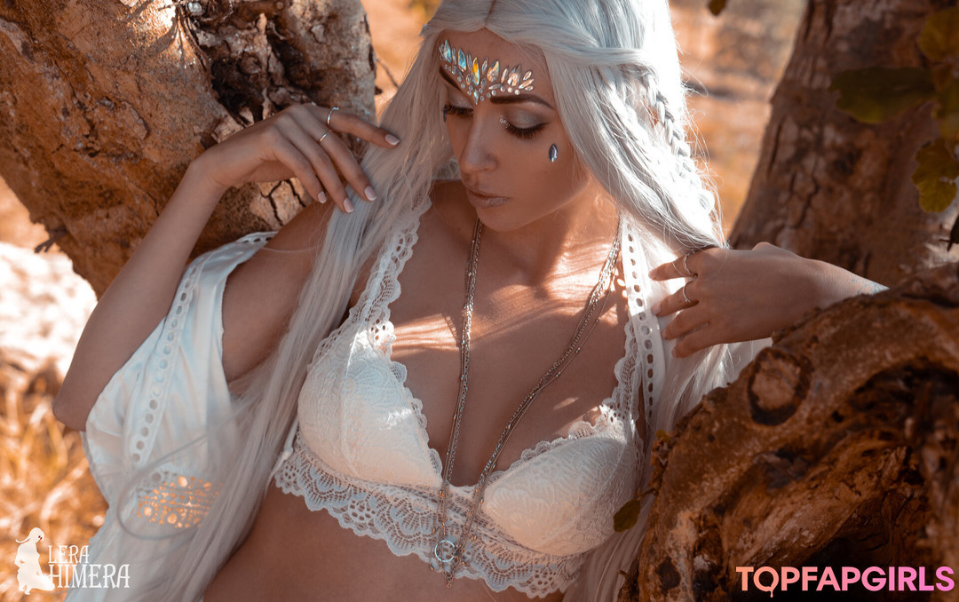 Photo nue de fuite OnlyFans de Lera Himera #14157