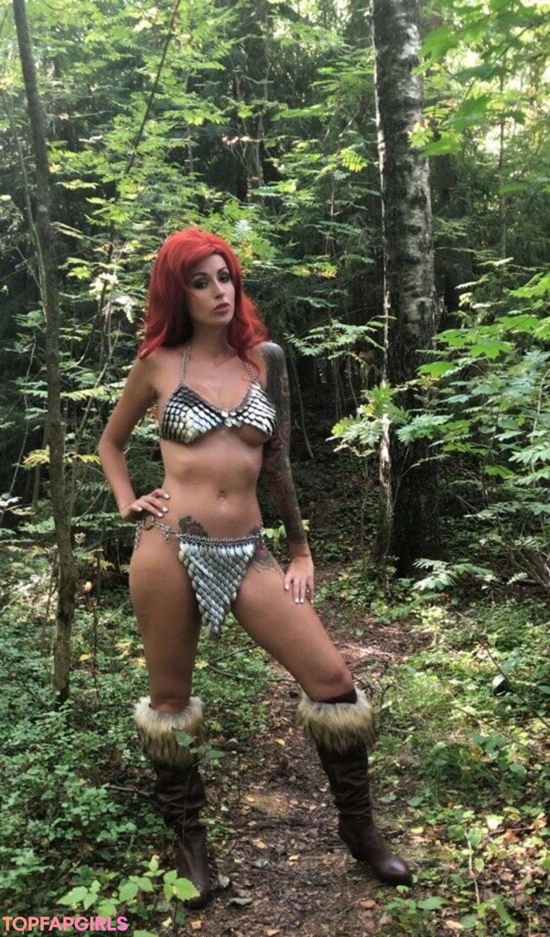 Photo nue de fuite OnlyFans de Lera Himera #14253