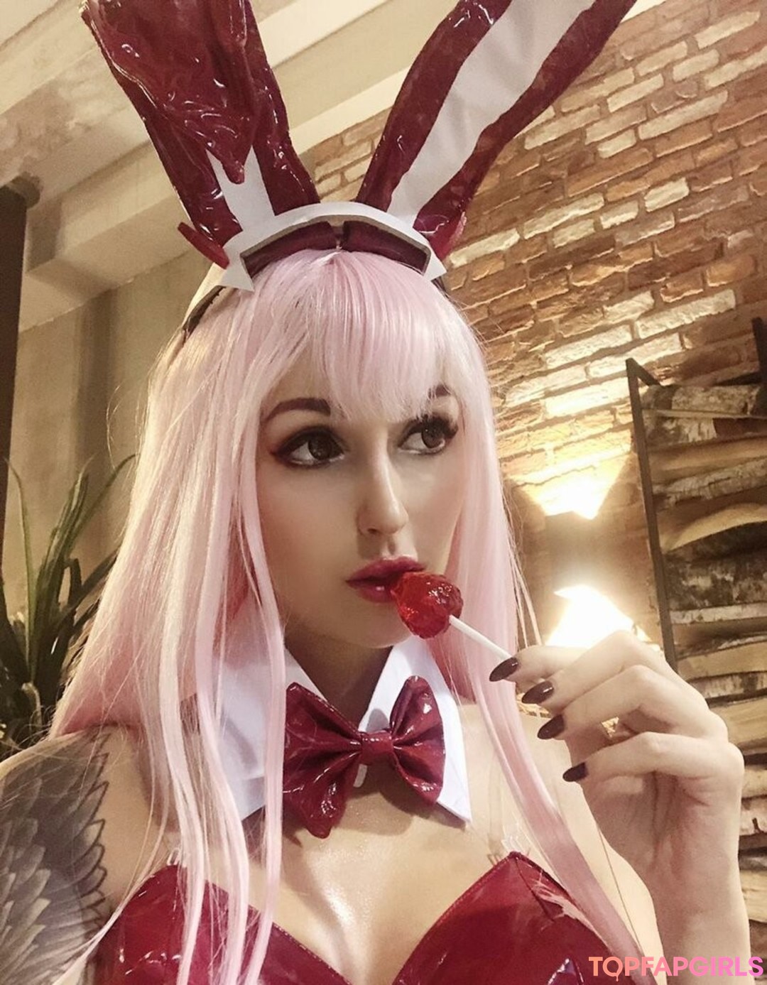 Photo nue de fuite OnlyFans de Lera Himera #14450