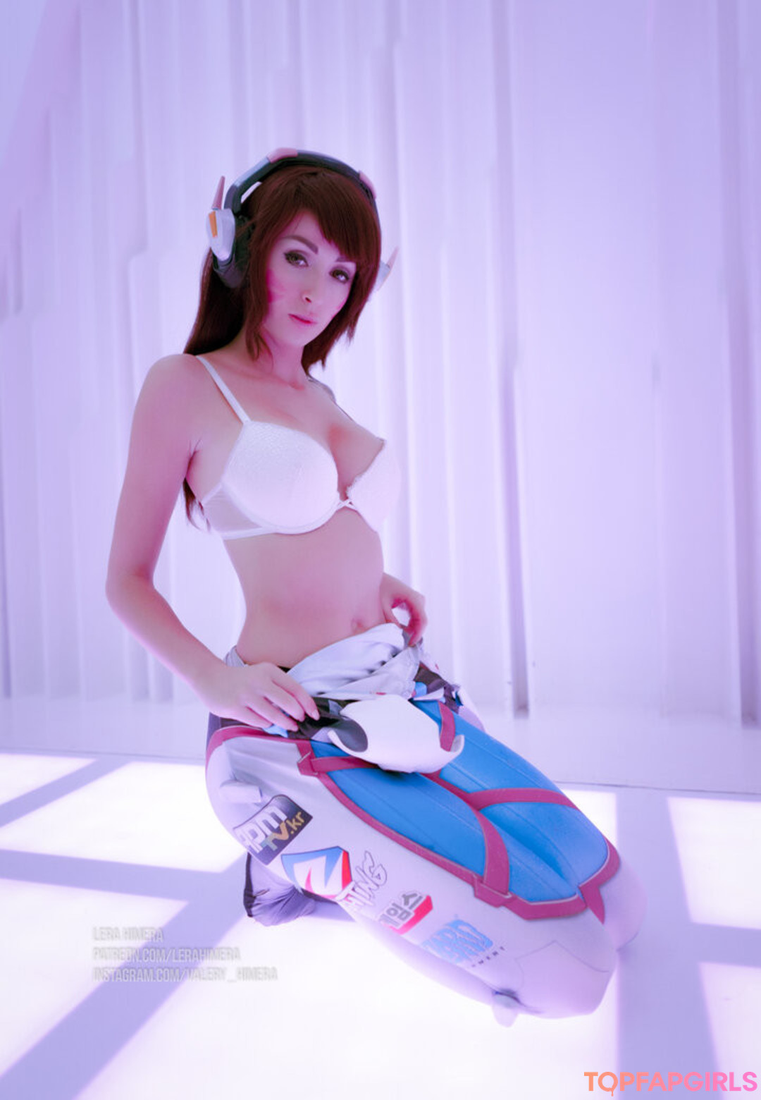 Photo nue de fuite OnlyFans de Lera Himera #14633