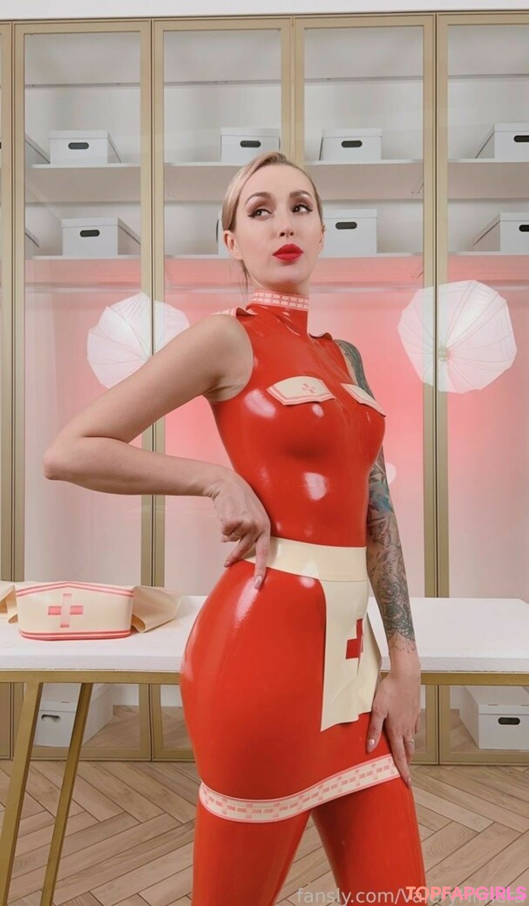 Photo nue de fuite OnlyFans de Lera Himera #14637