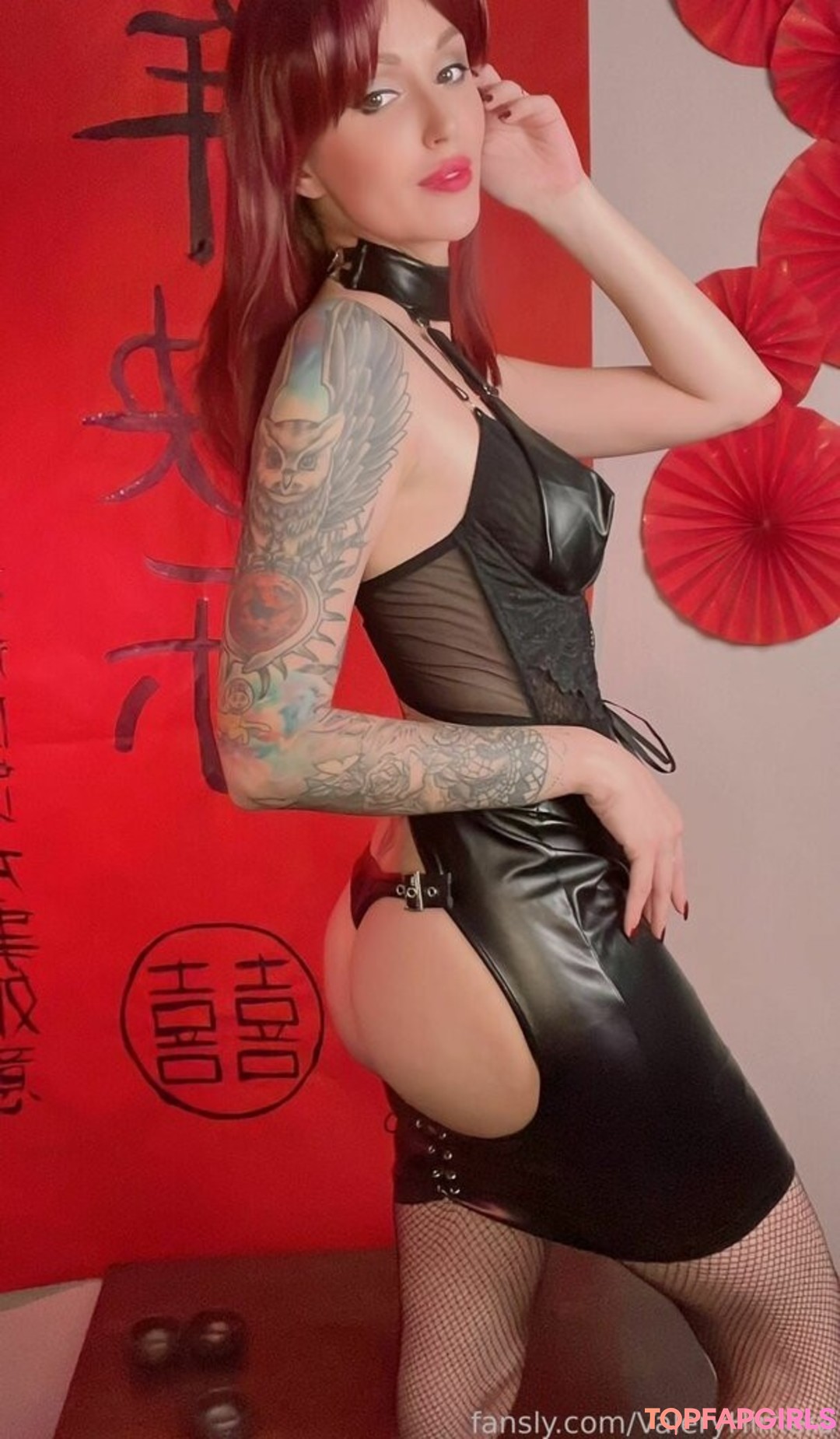 Photo nue de fuite OnlyFans de Lera Himera #14669