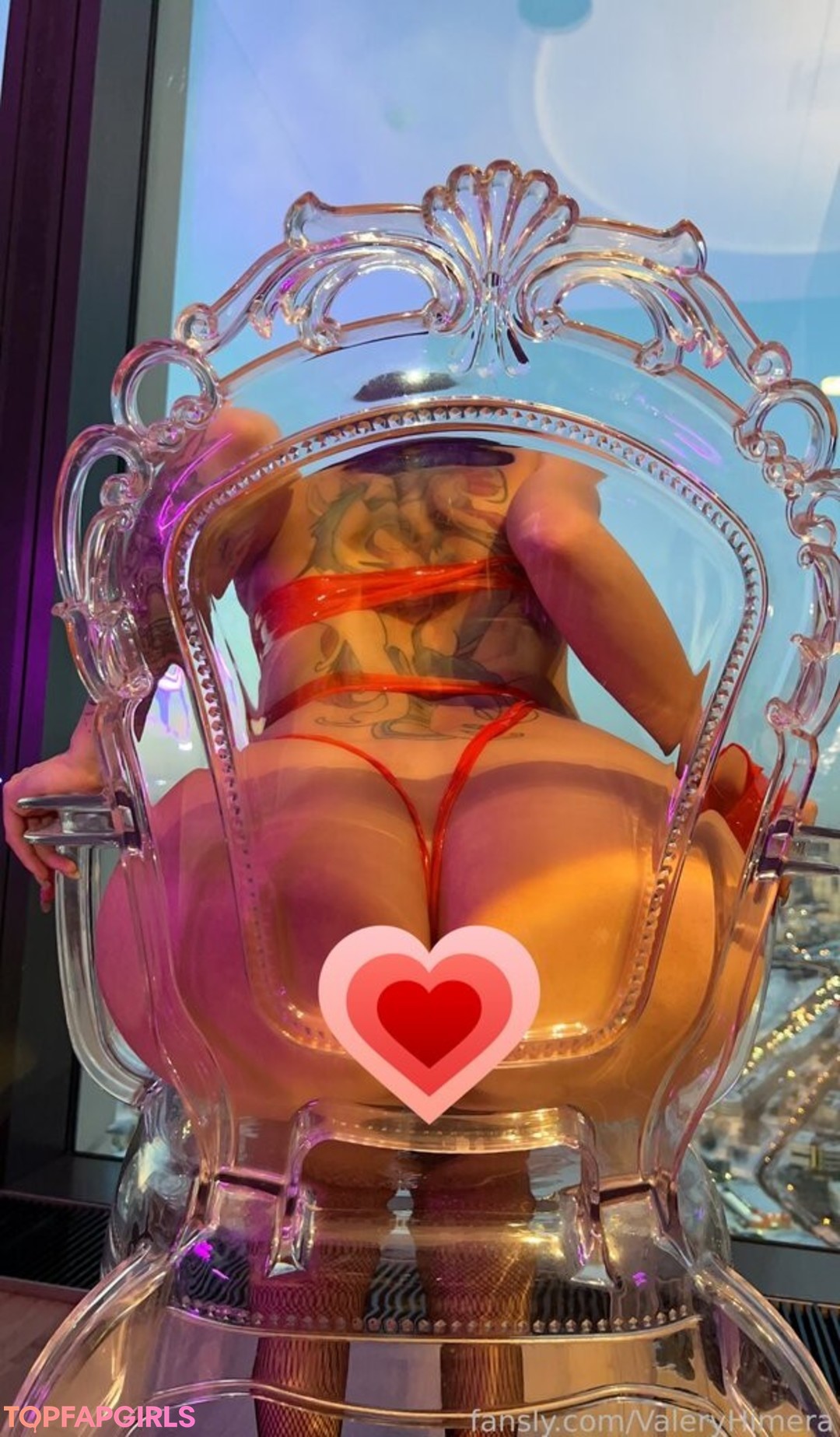 Photo nue de fuite OnlyFans de Lera Himera #14686