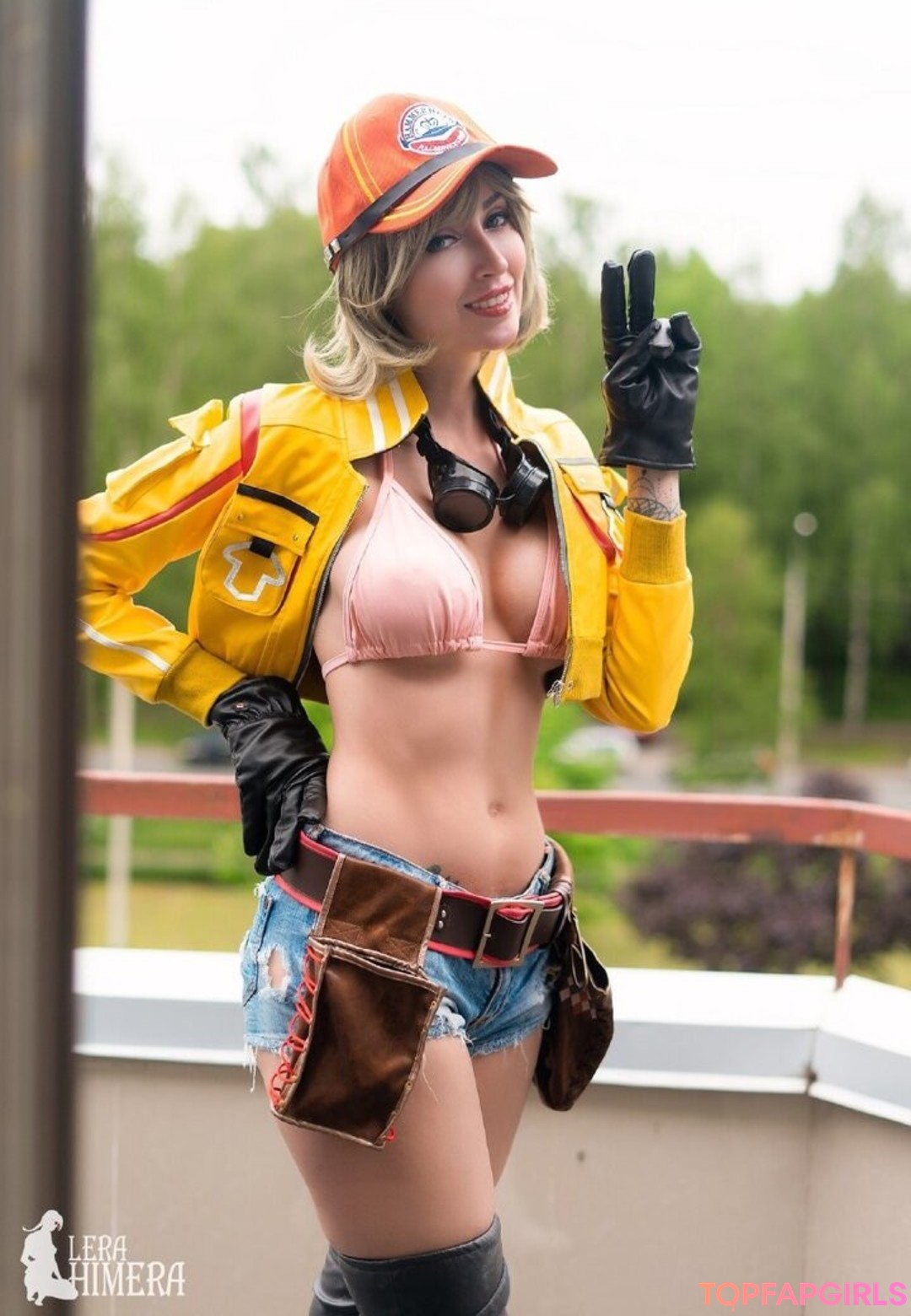 Photo nue de fuite OnlyFans de Lera Himera #14900