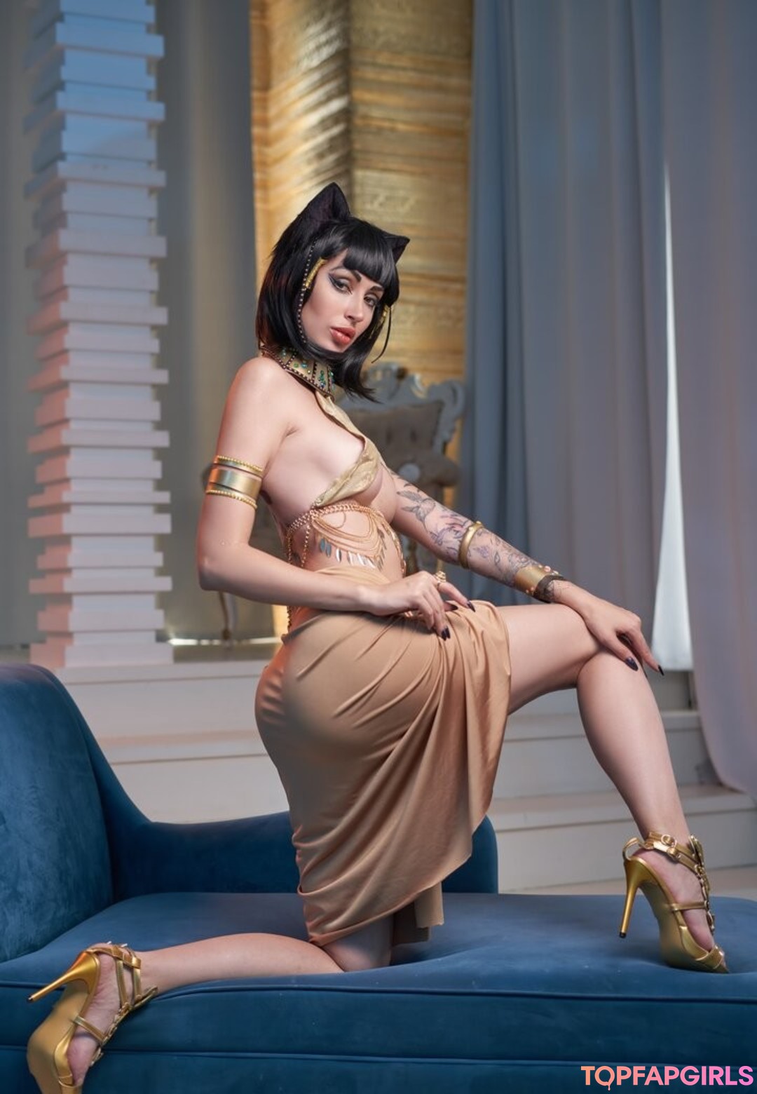 Photo nue de fuite OnlyFans de Lera Himera #15168