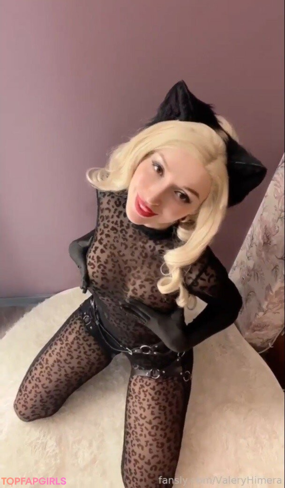 Photo nue de fuite OnlyFans de Lera Himera #15234