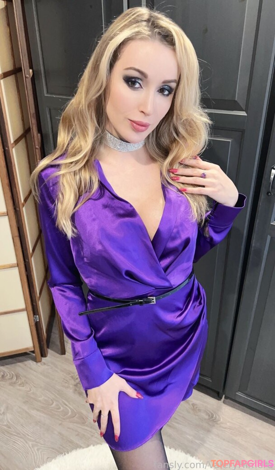 Photo nue de fuite OnlyFans de Lera Himera #15784