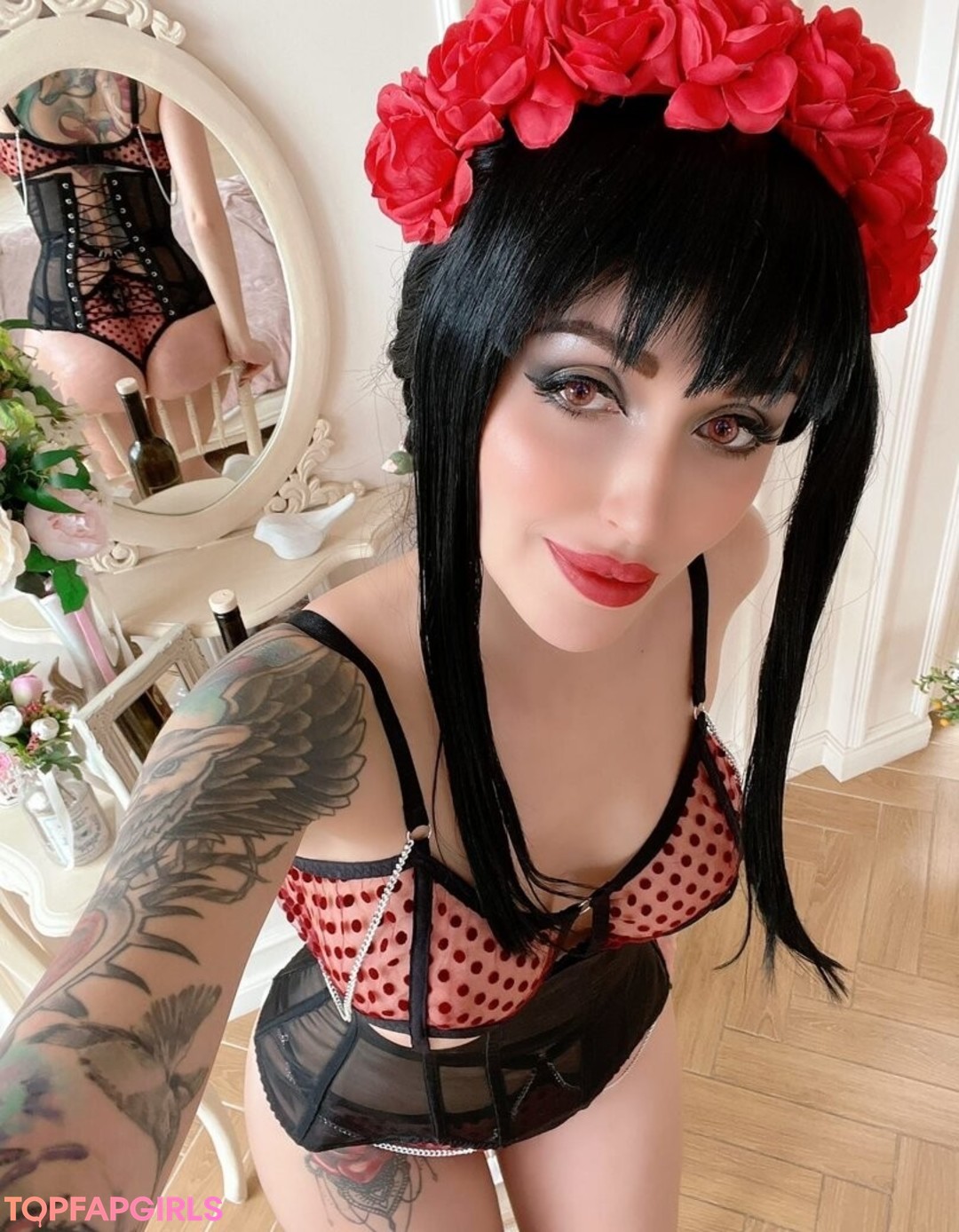 Photo nue de fuite OnlyFans de Lera Himera #16380