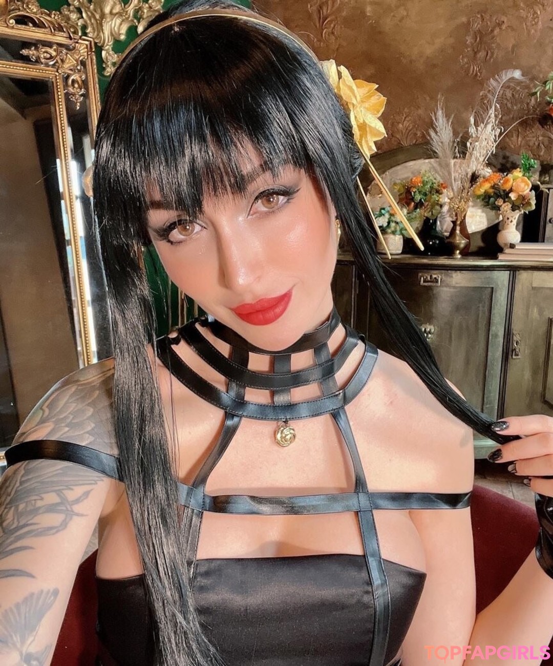 Photo nue de fuite OnlyFans de Lera Himera #16386