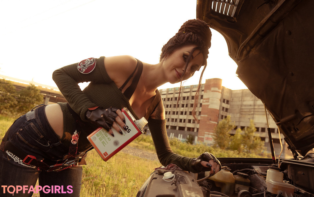 Photo nue de fuite OnlyFans de Lera Himera #16926